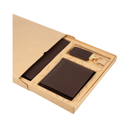 Jafferjees The Louvre Men's Wallet Genuine Leather