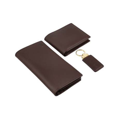 Jafferjees The Louvre Men's Wallet Genuine Leather