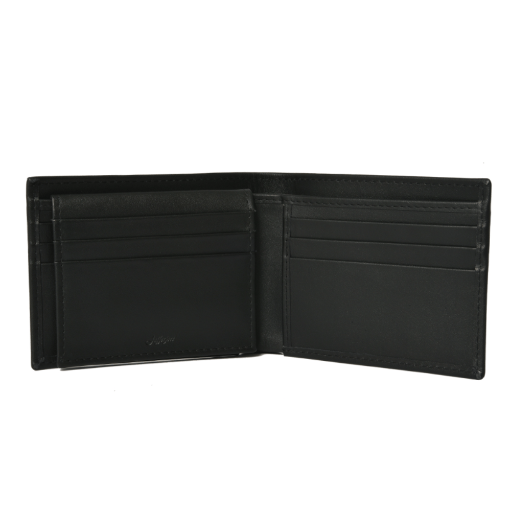 Jafferjees CN Tower Men's Wallet Genuine Leather