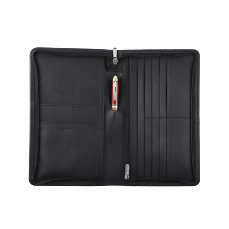 Jafferjees CN Tower Men's Wallet Genuine Leather