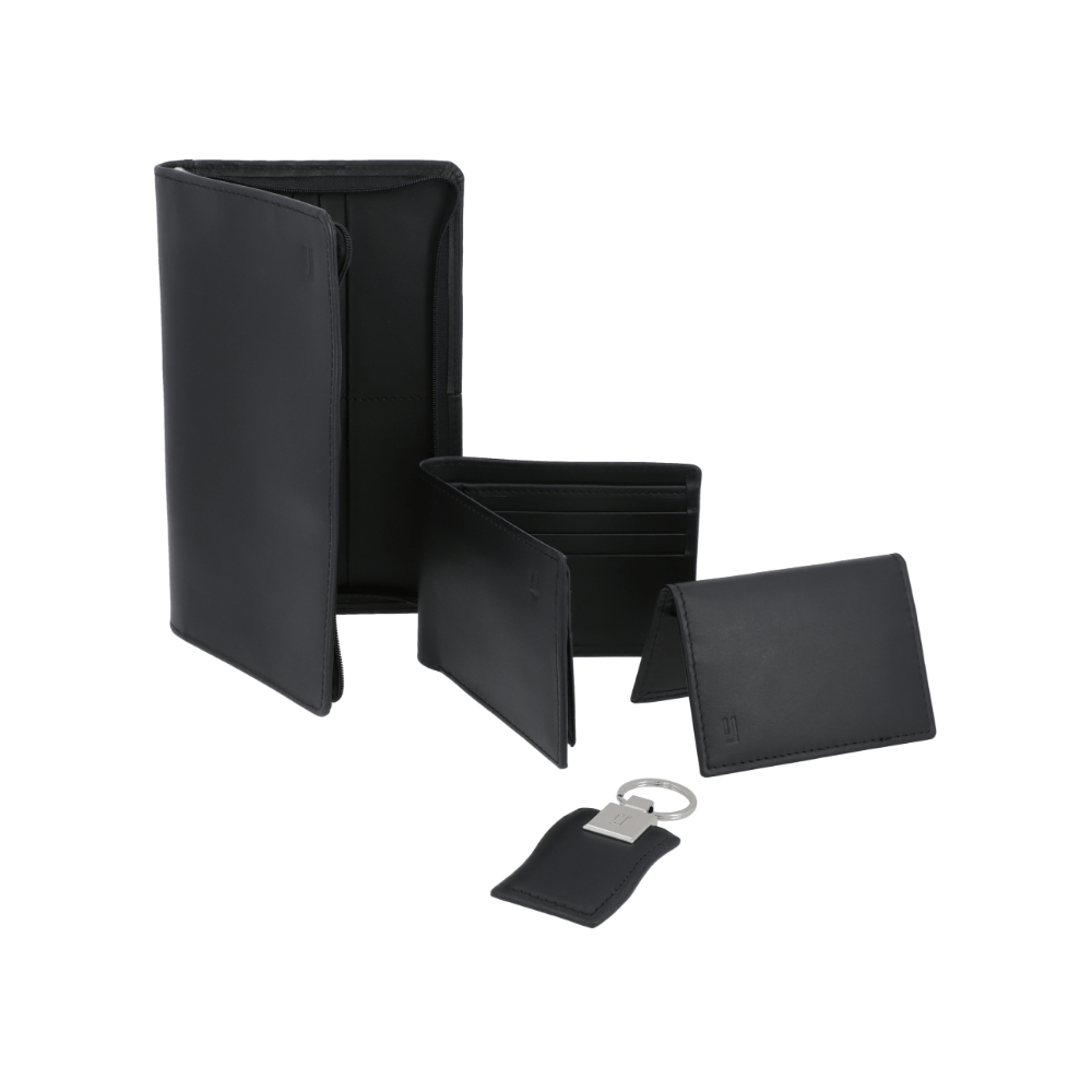 Jafferjees CN Tower Men's Wallet Genuine Leather