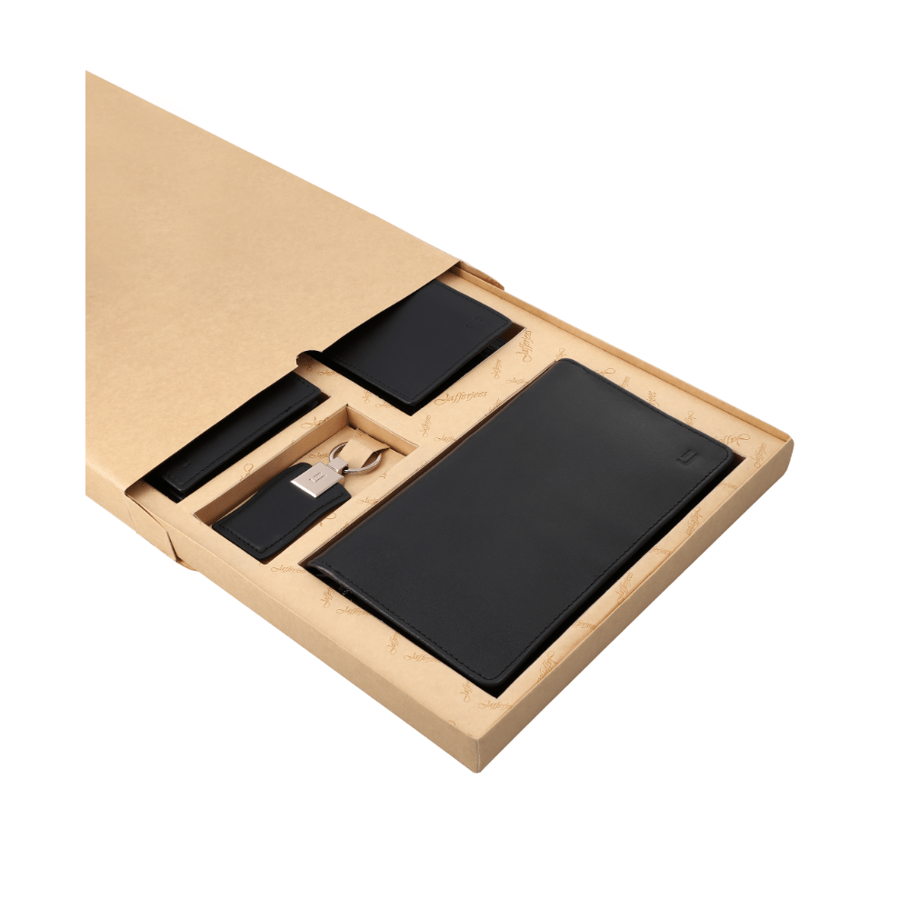 Jafferjees CN Tower Men's Wallet Genuine Leather