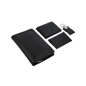 Jafferjees CN Tower Men's Wallet Genuine Leather