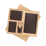 Jafferjees CN Tower Men's Wallet Genuine Leather