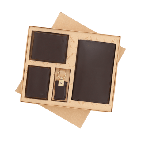 Jafferjees CN Tower Men's Wallet Genuine Leather