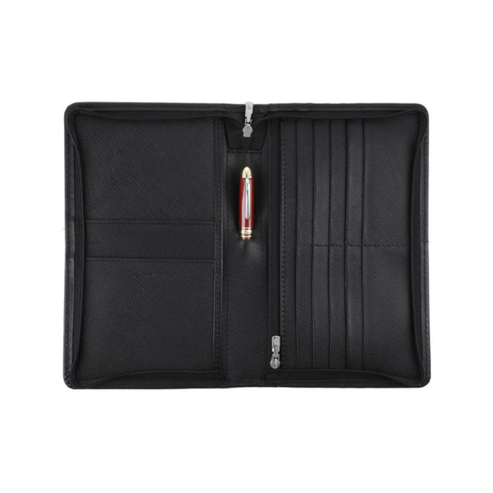 Jafferjees Petra Men's Wallet Genuine Leather