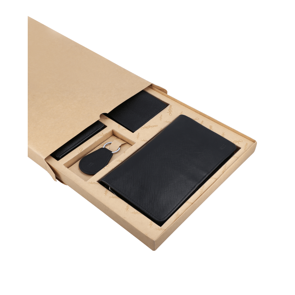 Jafferjees Petra Men's Wallet Genuine Leather