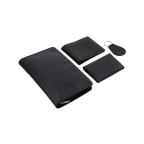 Jafferjees Petra Men's Wallet Genuine Leather