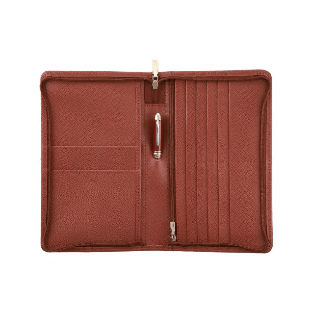 Jafferjees Petra Men's Wallet Genuine Leather