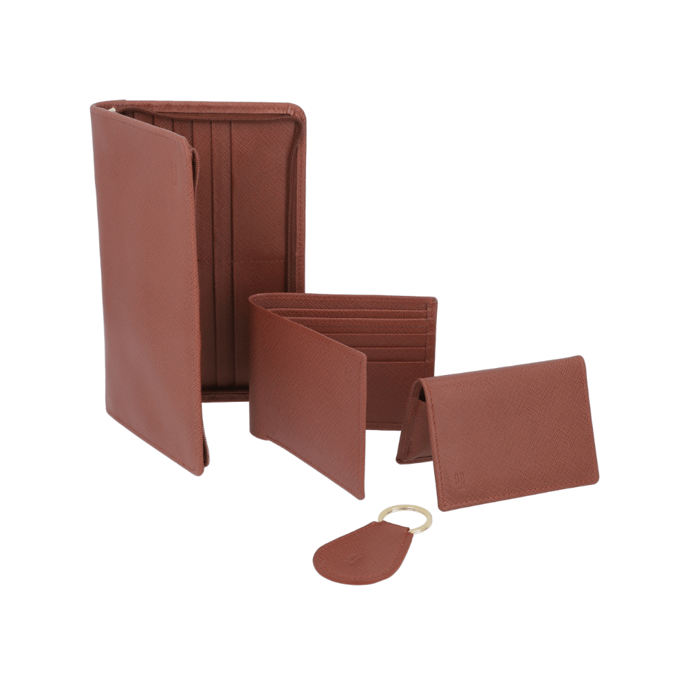 Jafferjees Petra Men's Wallet Genuine Leather