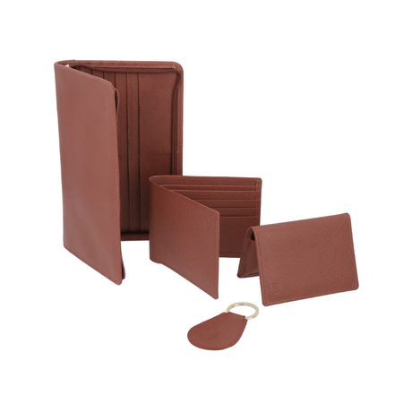 Jafferjees Petra Men's Wallet Genuine Leather