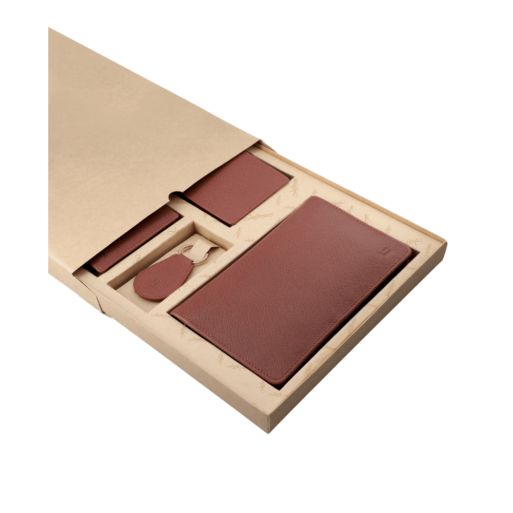 Jafferjees Petra Men's Wallet Genuine Leather