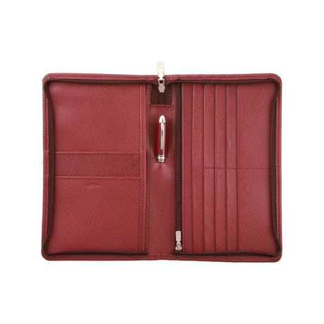 Jafferjees Petra Men's Wallet Genuine Leather