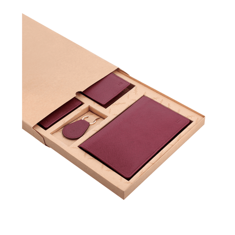 Jafferjees Petra Men's Wallet Genuine Leather