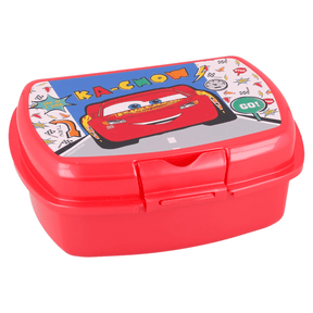Disney Urban Sandwich Box Cars Lets Race