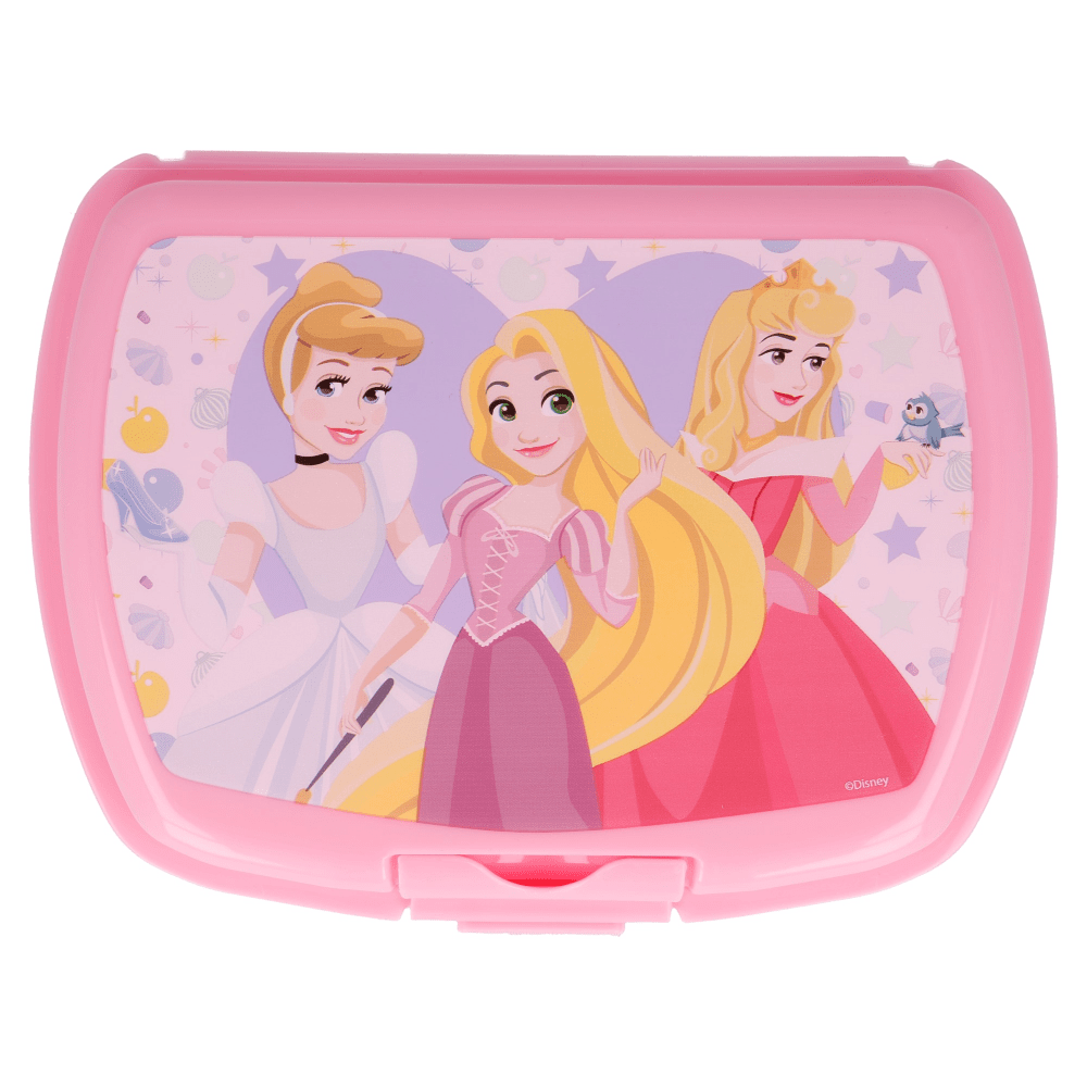 Disney Urban Sandwich Box Disney Princess True