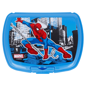 Disney Urban Sandwich Box Spiderman Streets
