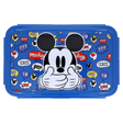 Disney Rectangular Food Container With Removable Compartments 1190 Ml It?S A Mickey Thing