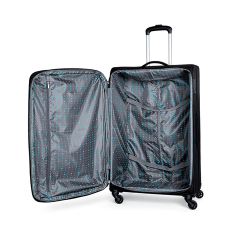 Carlton Turbolite Rolling Luggage