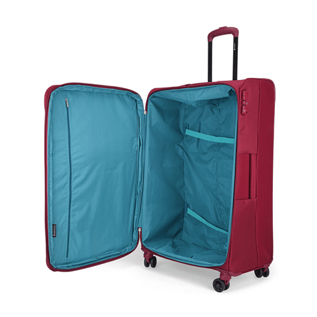 Carlton Turbolite Rolling Luggage