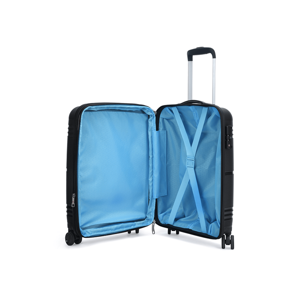 Carlton Focus Rolling Luggage