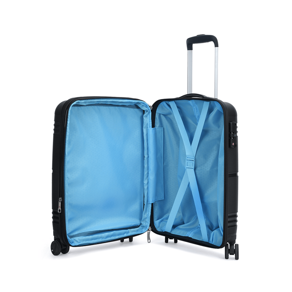 Carlton Focus Rolling Luggage