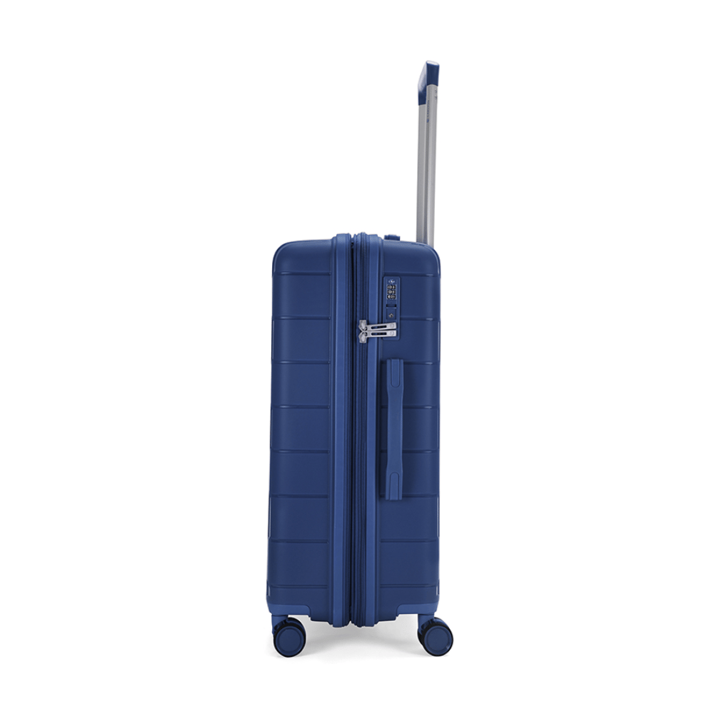 Carlton Jude Poseiden Rolling Luggage