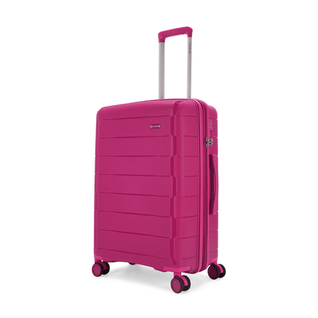Carlton Jude Poseiden Rolling Luggage