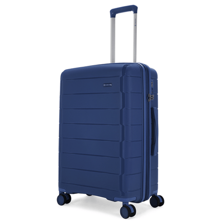 Carlton Jude Poseiden Rolling Luggage