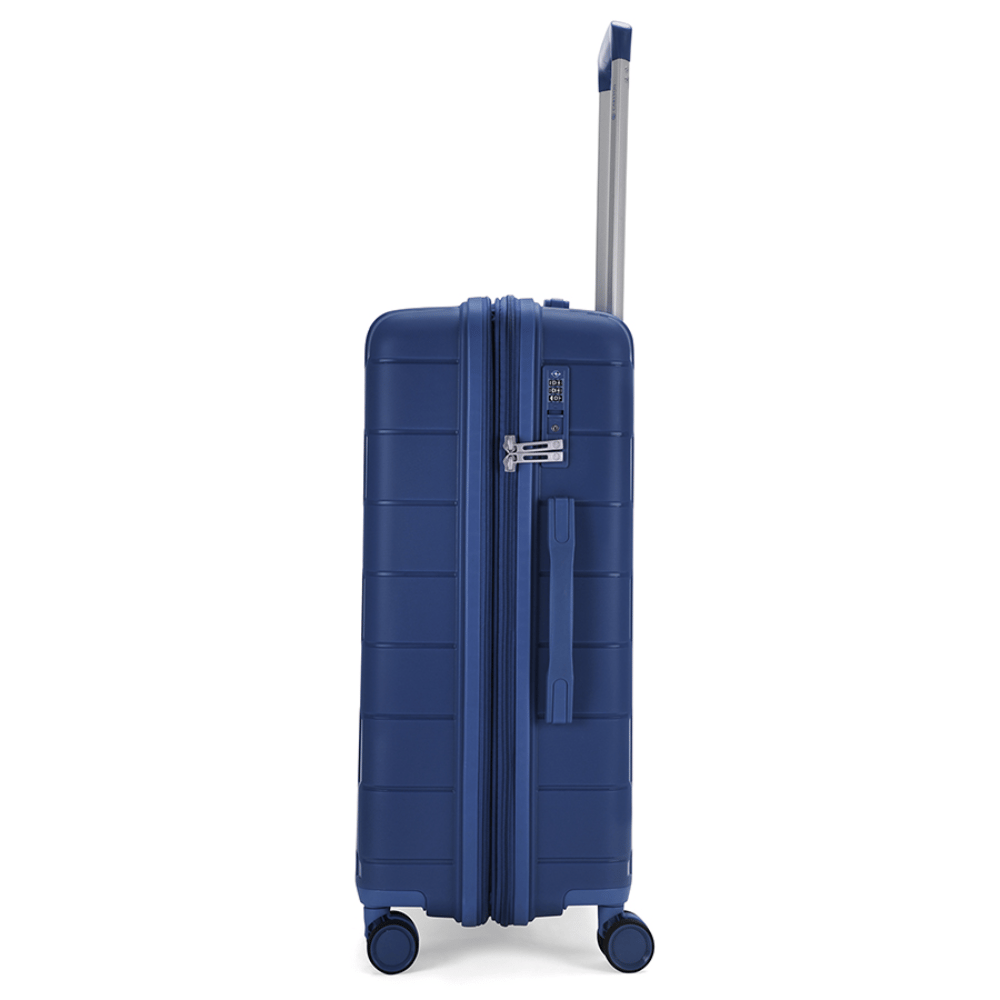 Carlton Jude Poseiden Rolling Luggage