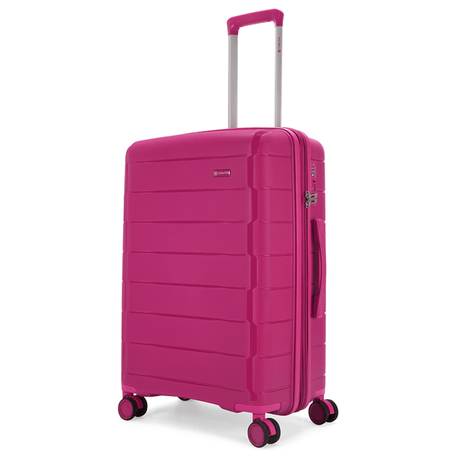 Carlton Jude Poseiden Rolling Luggage
