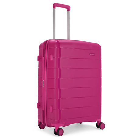 Carlton Jude Poseiden Rolling Luggage