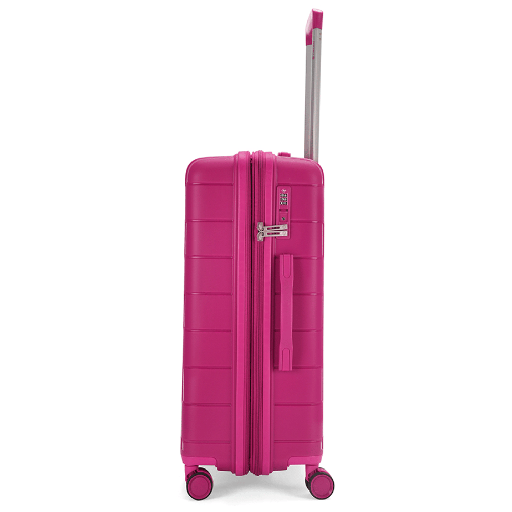 Carlton Jude Poseiden Rolling Luggage