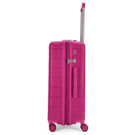 Carlton Jude Poseiden Rolling Luggage