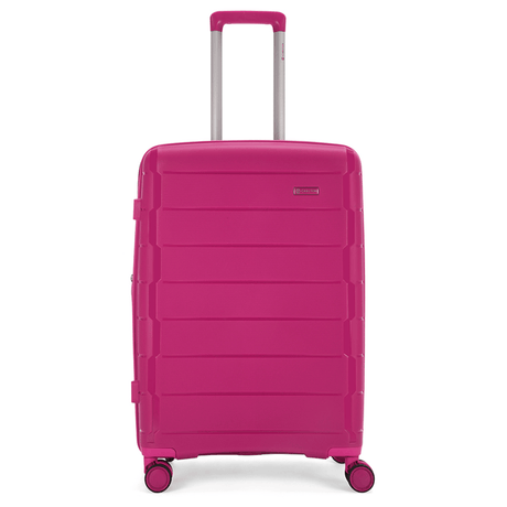 Carlton Jude Poseiden Rolling Luggage