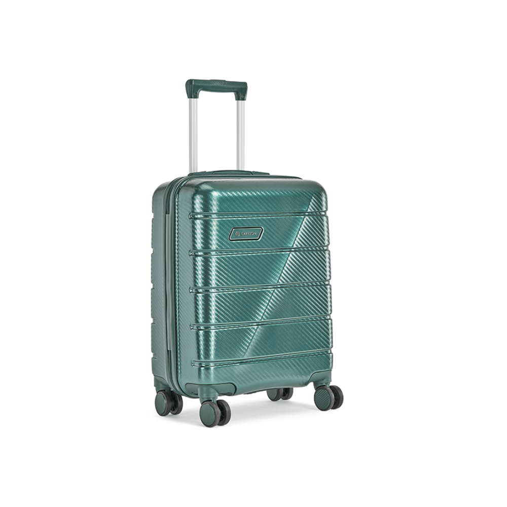 Carlton Milan Rolling Luggage