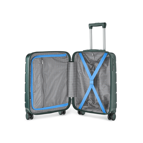 Carlton Milan Rolling Luggage