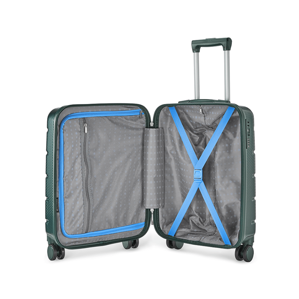Carlton Milan Rolling Luggage