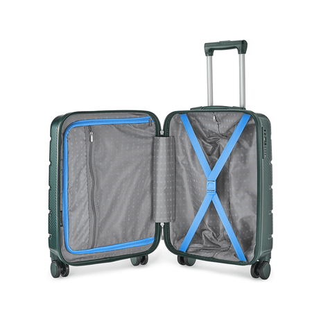Carlton Milan Rolling Luggage