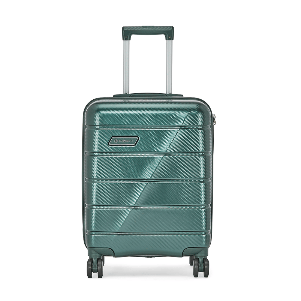 Carlton Milan Rolling Luggage
