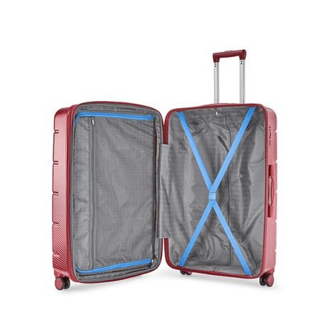 Carlton Milan Rolling Luggage