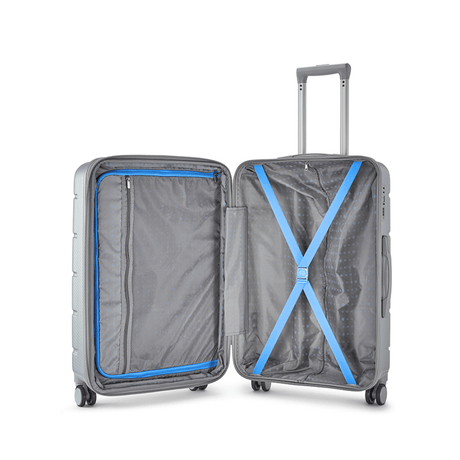 Carlton Milan Rolling Luggage