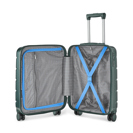 Carlton Milan Rolling Luggage