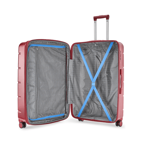 Carlton Milan Rolling Luggage