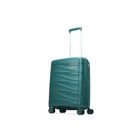 Carlton Olympus Poseidon Rolling Luggage