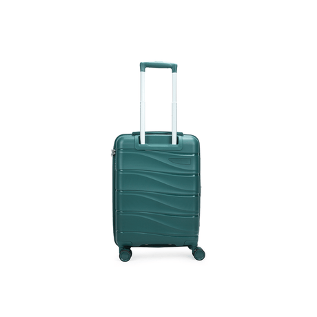 Carlton Olympus Poseidon Rolling Luggage