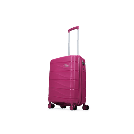 Carlton Olympus Poseidon Rolling Luggage