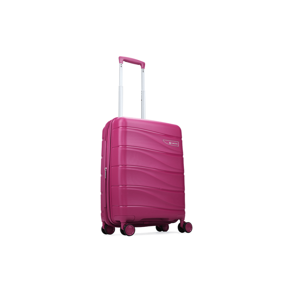 Carlton Olympus Poseidon Rolling Luggage