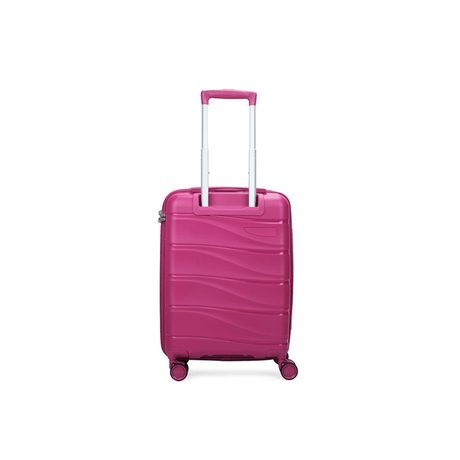 Carlton Olympus Poseidon Rolling Luggage