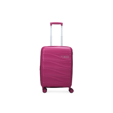 Carlton Olympus Poseidon Rolling Luggage